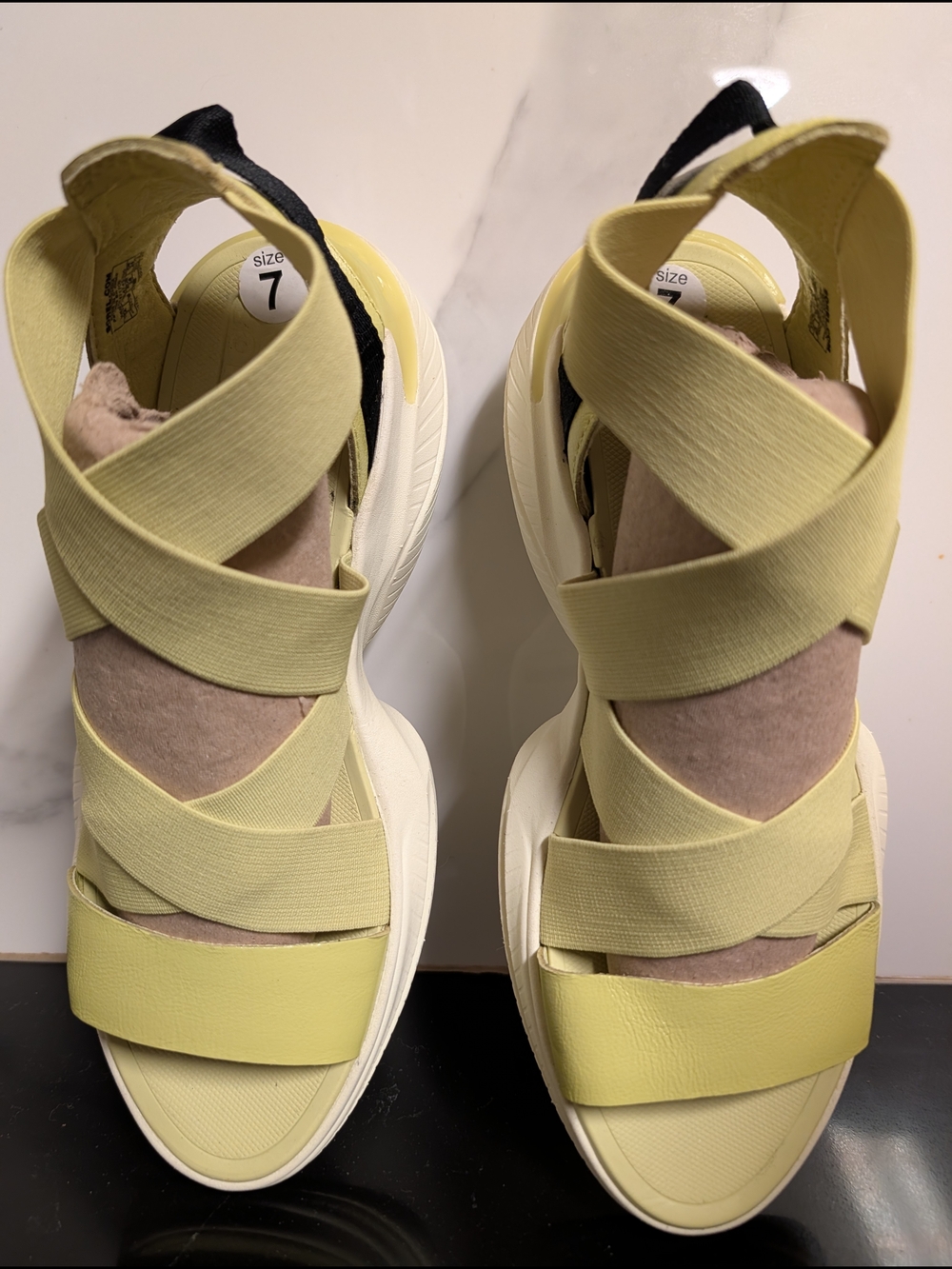 Sorel Women's Explorer Blitz™ Stride Sandals Size 7 New - Picture 7 of 11